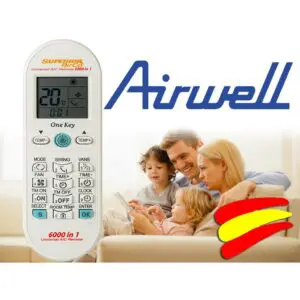 AIRWELL-AirCo6000