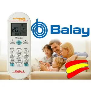 BALAY-AirCo6000