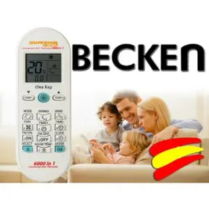 BECKEN-AirCo6000