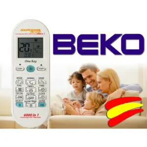 BEKO-AirCo6000