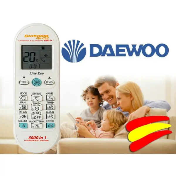 DAEWOO-AirCo6000