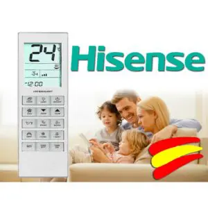 HISENSE-AirCo5000