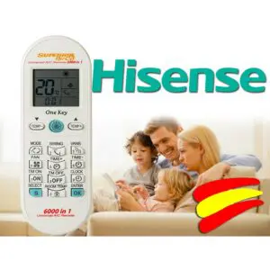 HISENSE-AirCo6000