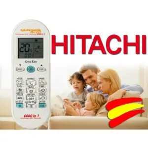 HITACHI-AirCo6000