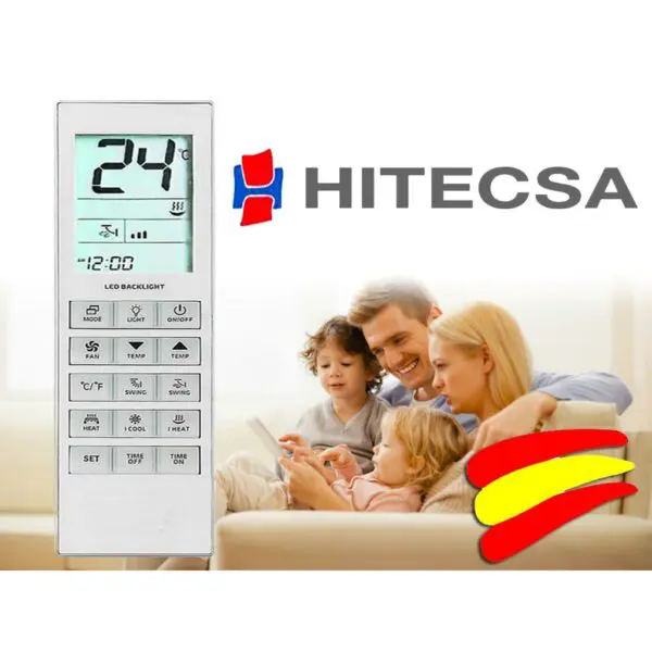 HITECSA-AirCo5000