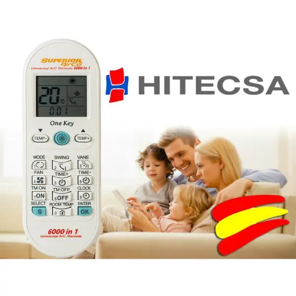 HITECSA-AirCo6000