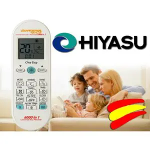 HIYASU-AirCo6000
