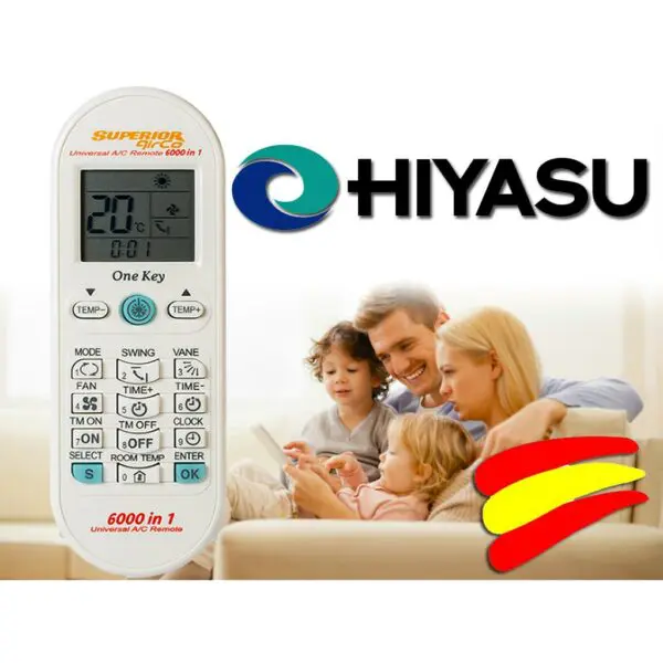 HIYASU-AirCo6000