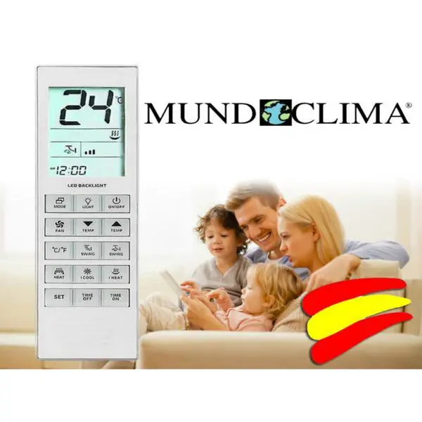 MUNDOCLIMA-AirCo5000
