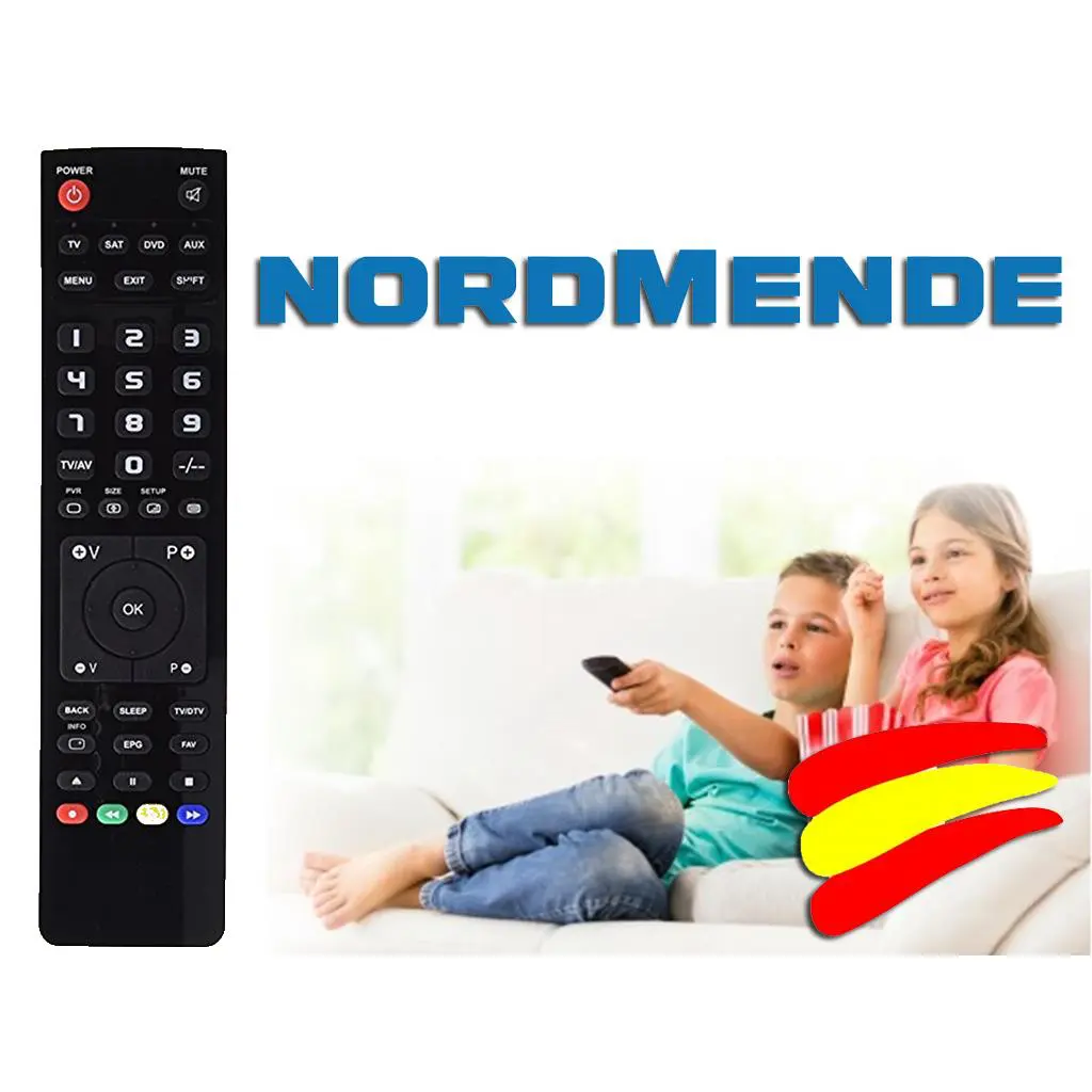 Mando para TV NORDMENDE N223LD [TV] - Mandos y Más