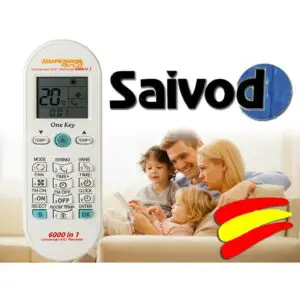 SAIVOD-AirCo6000