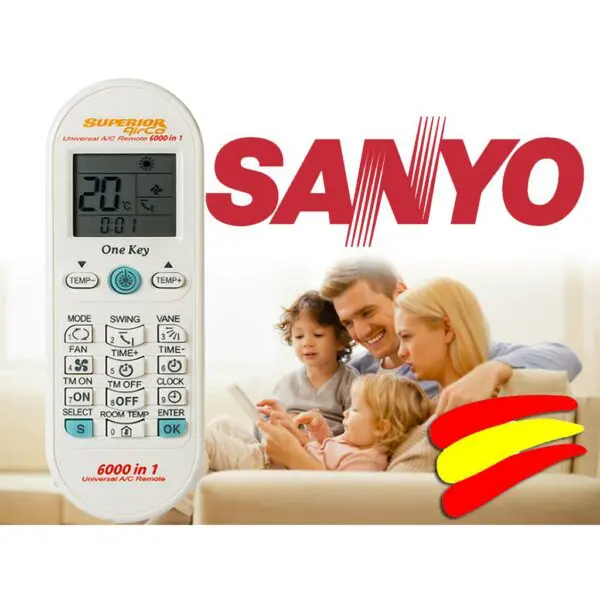 SANYO-AirCo6000