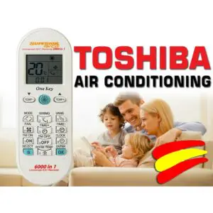 TOSHIBA-AirCo6000